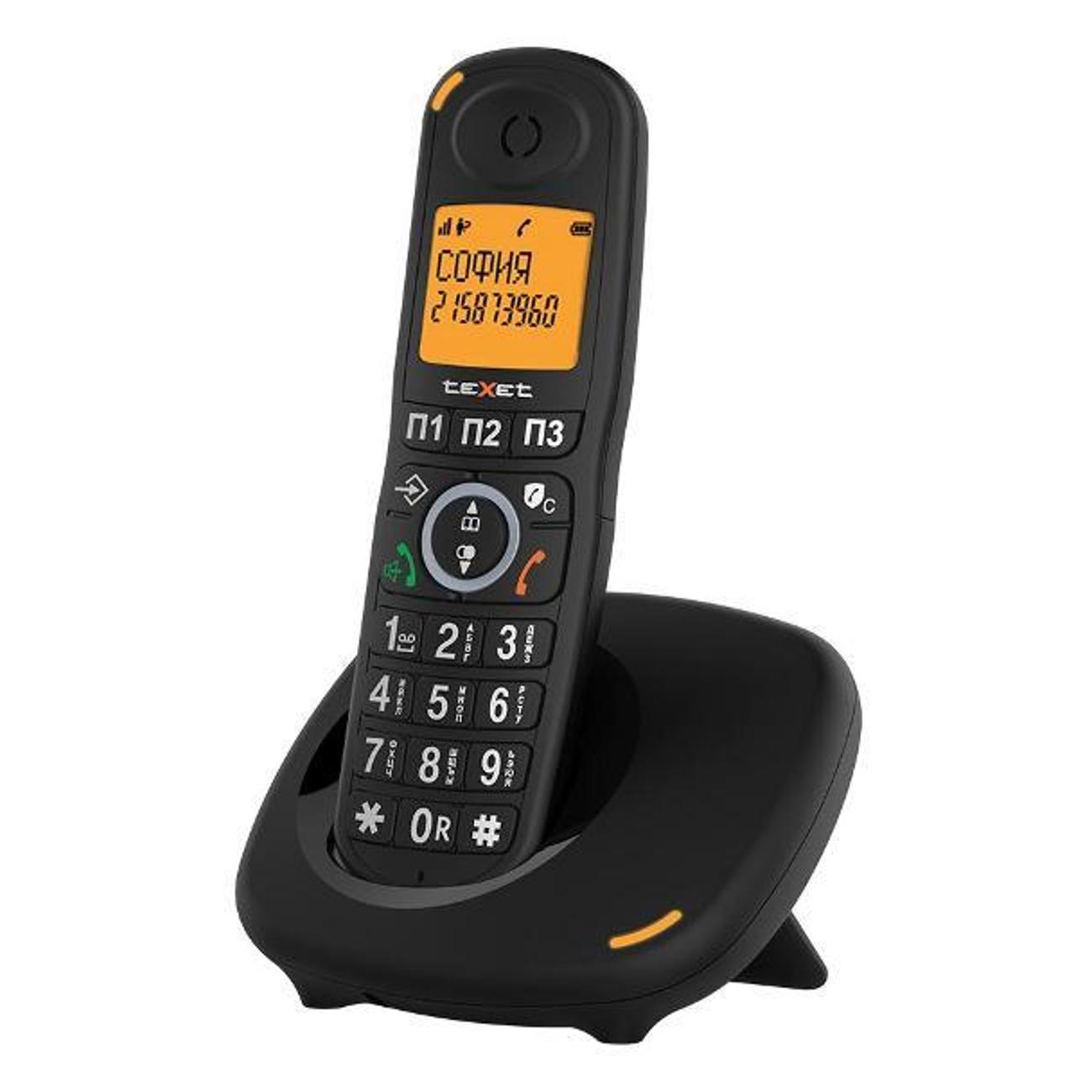 Texet dect