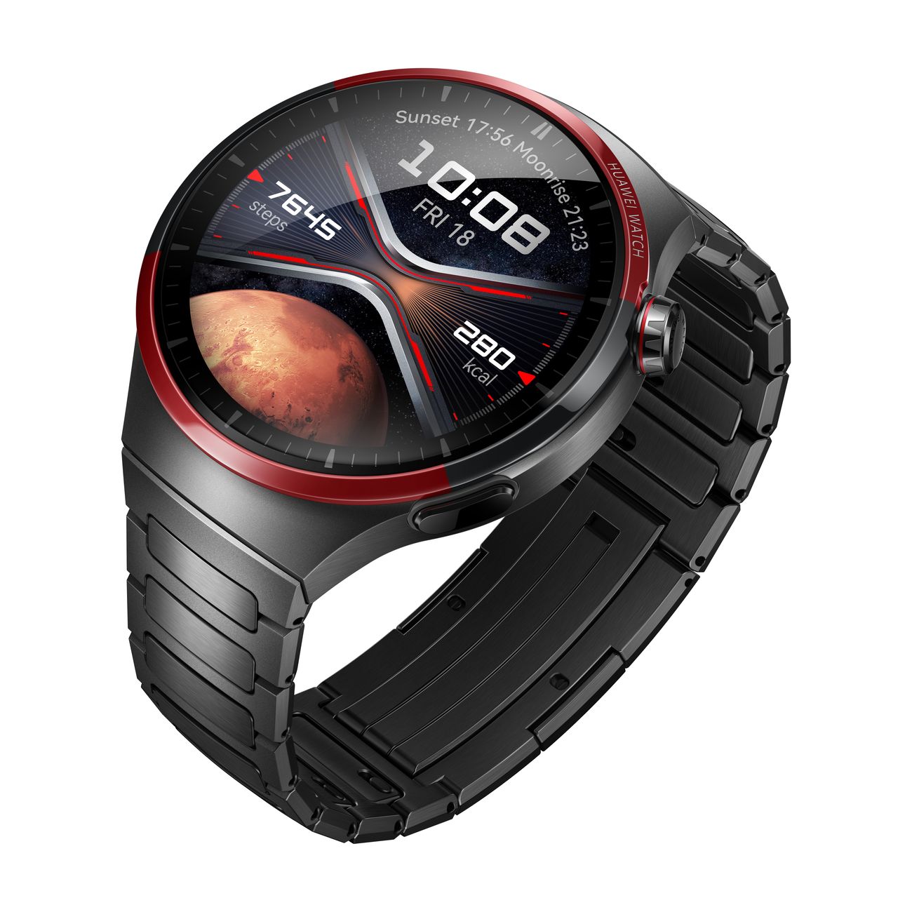 Смарт-часы HUAWEI Watch 4 Pro Space Edition Titanium (MDS-AL00)