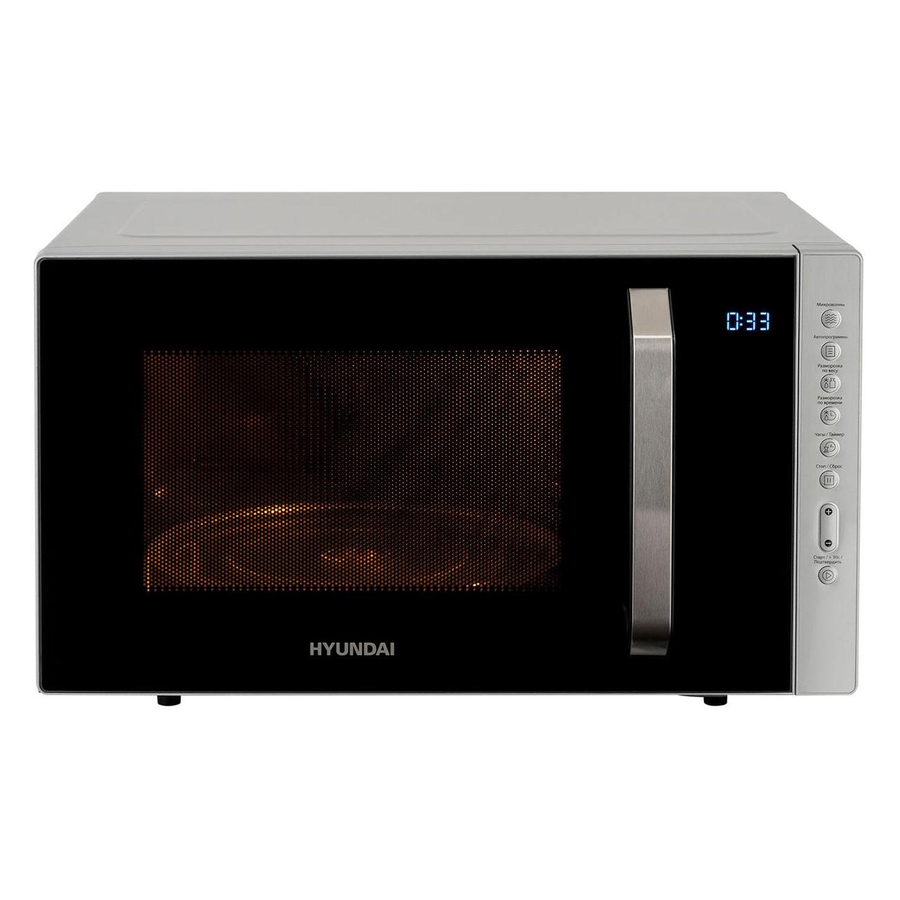 Изображение товара Микроволновая печь соло Hyundai HYM-M2066