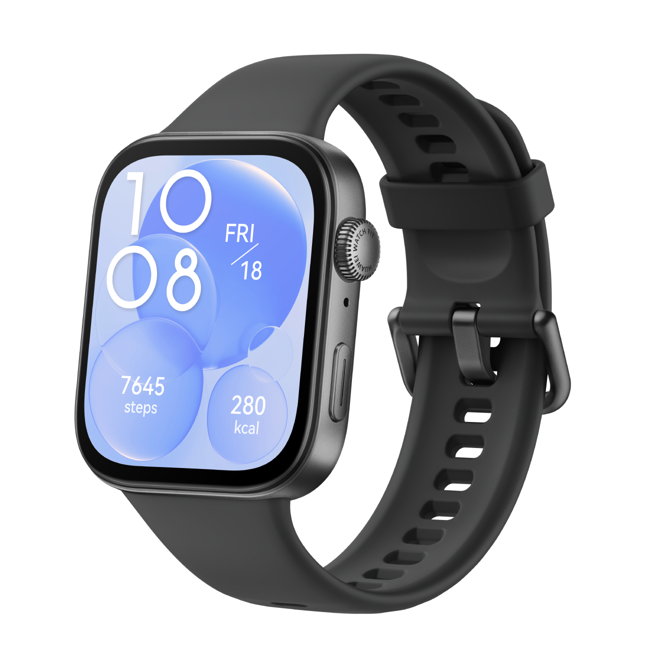 Smartwatch huawei fit sale