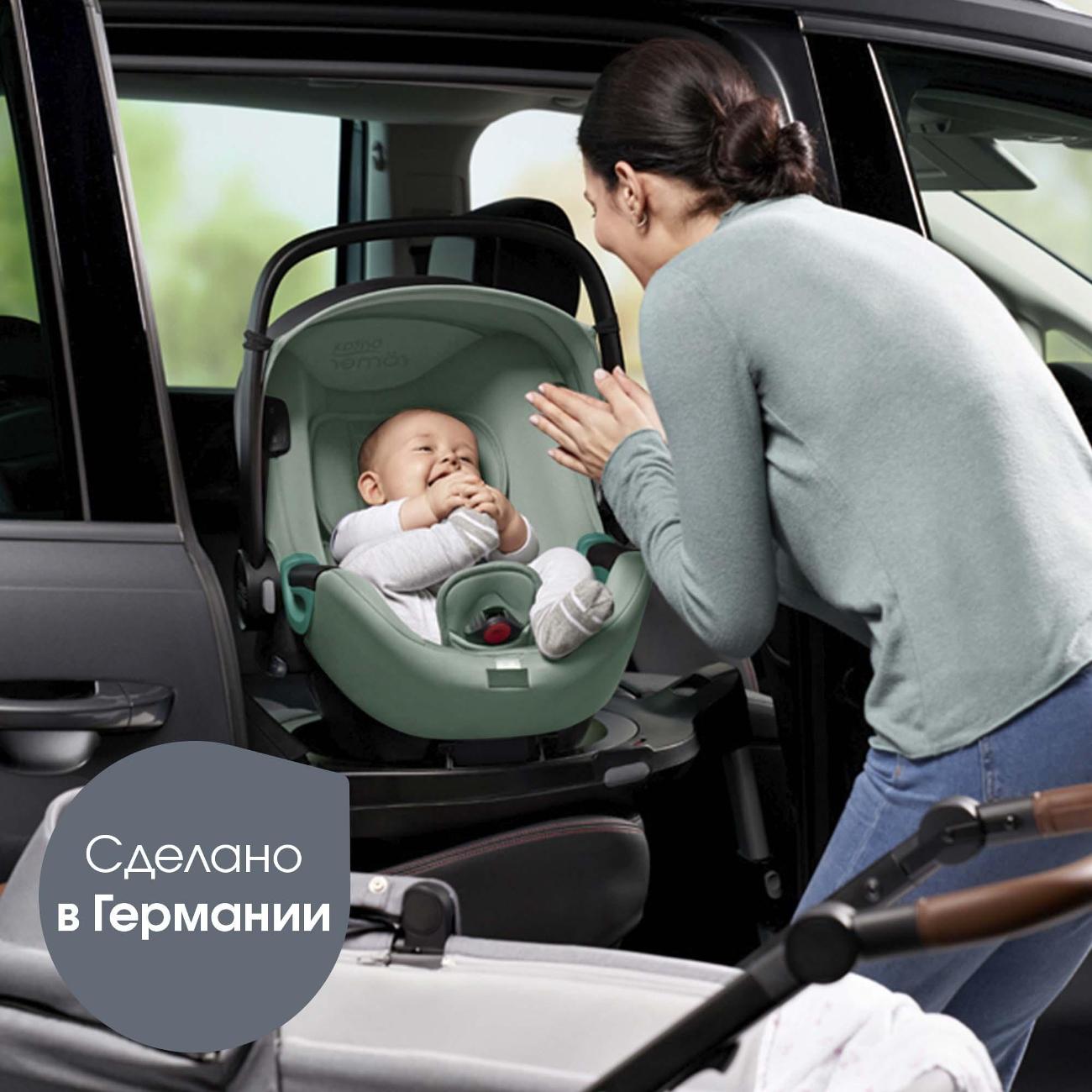 Купить Детское автокресло Britax Roemer BABY-SAFE 3 i-SIZE Green в каталоге  интернет магазина М.Видео по выгодной цене с доставкой, отзывы, фотографии  - Москва