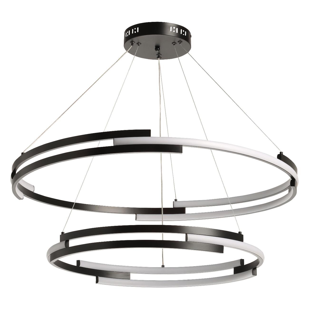 Изображение товара Люстра DeMarkt Ральф (675015002)