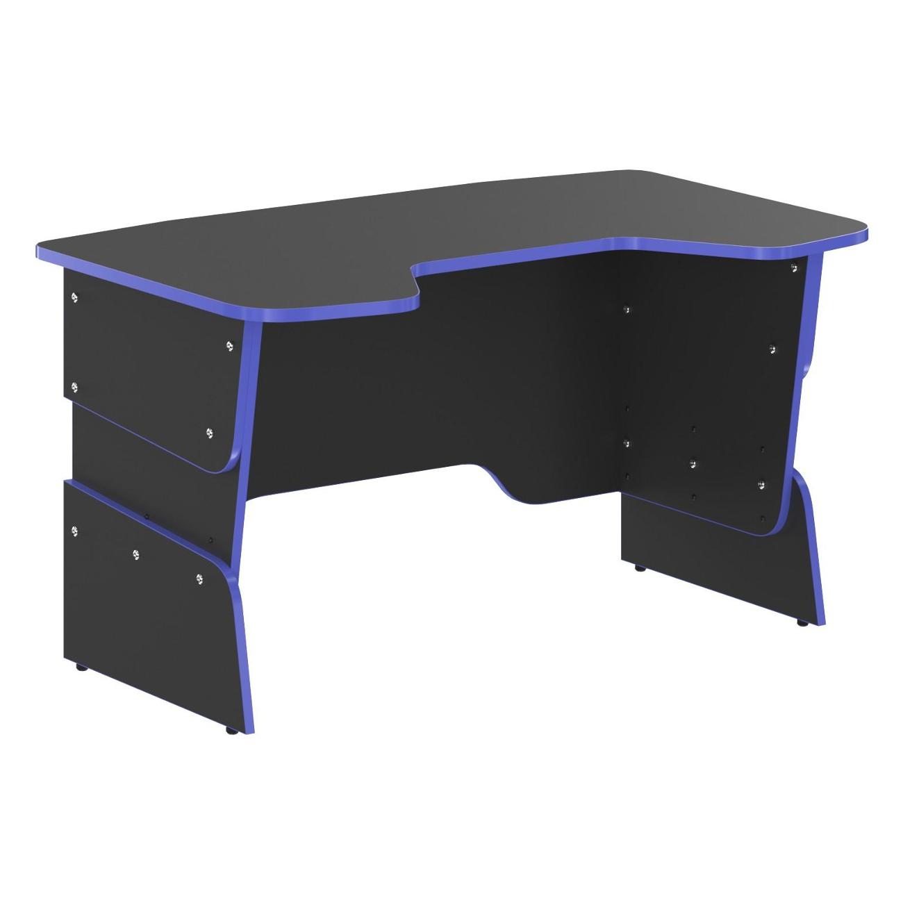 Изображение товара Стол компьютерный игровой Skyland STG 1385 синий