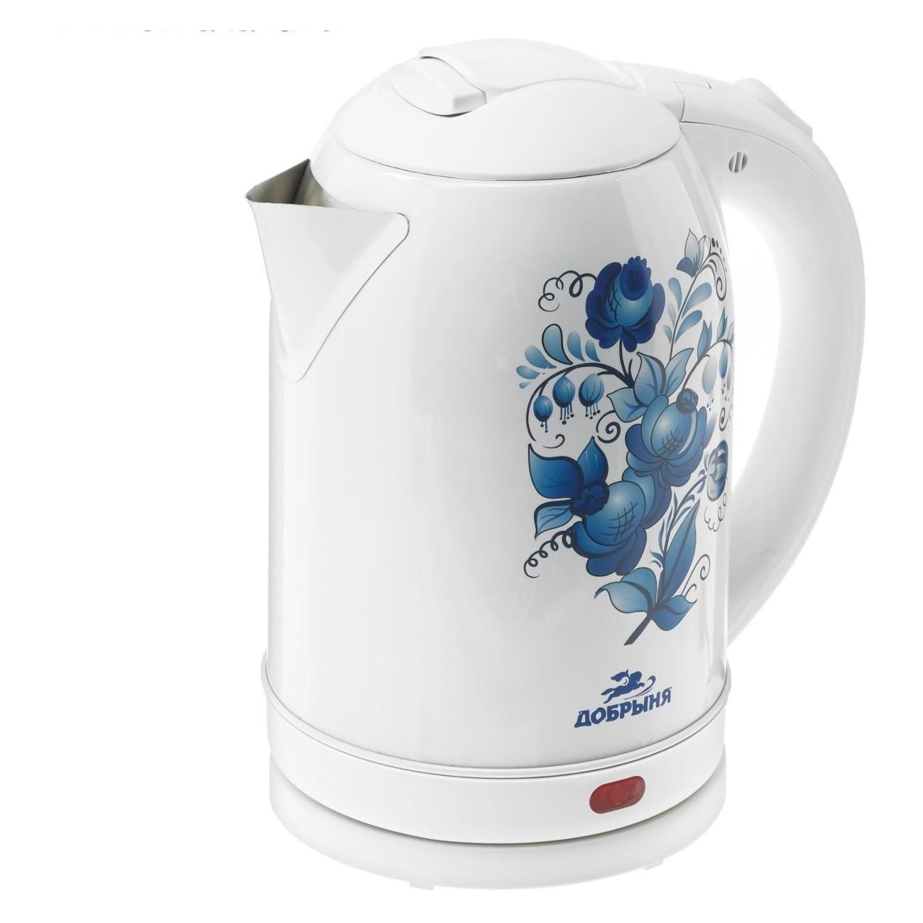 Изображение товара Электрочайник Добрыня DO-1214