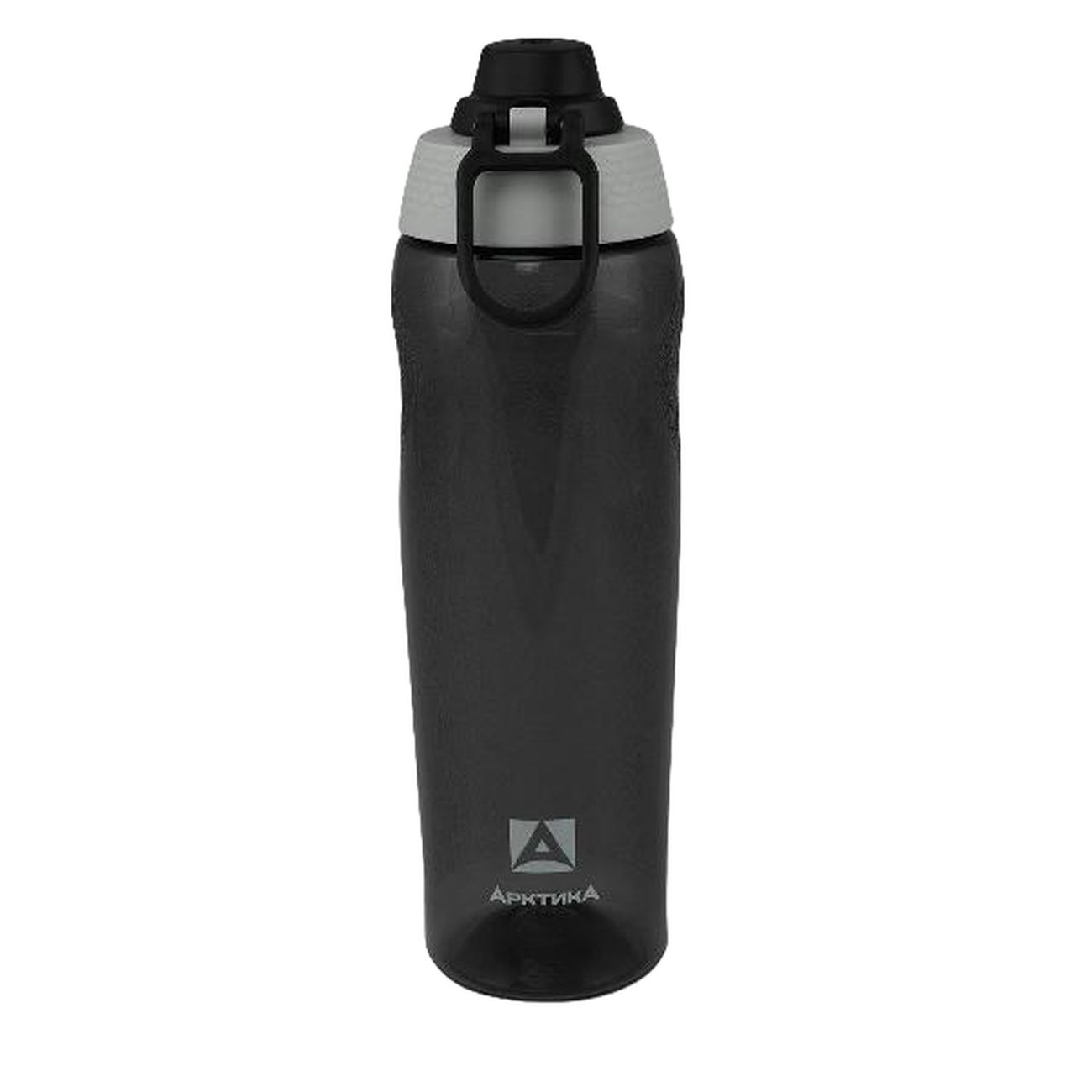 Изображение товара Бутылка для воды Арктика 721-700-BK черная