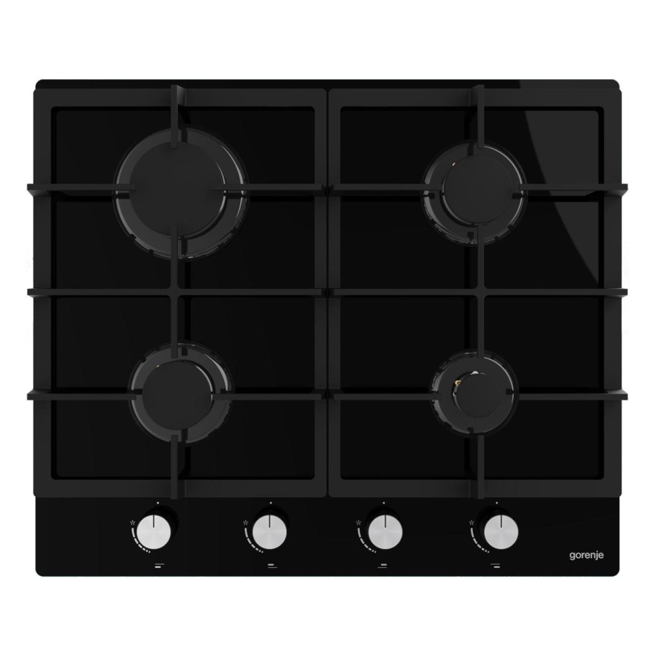 Изображение товара Встраиваемая газовая панель независимая Gorenje GT641AKB