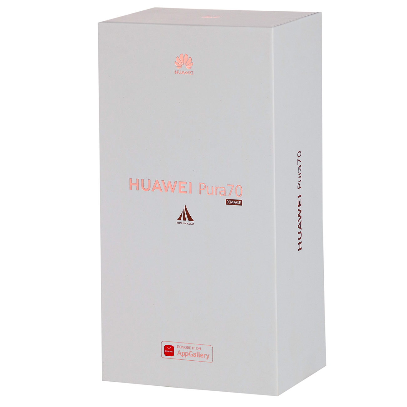 Смартфон HUAWEI Pura 70 12/256GB White