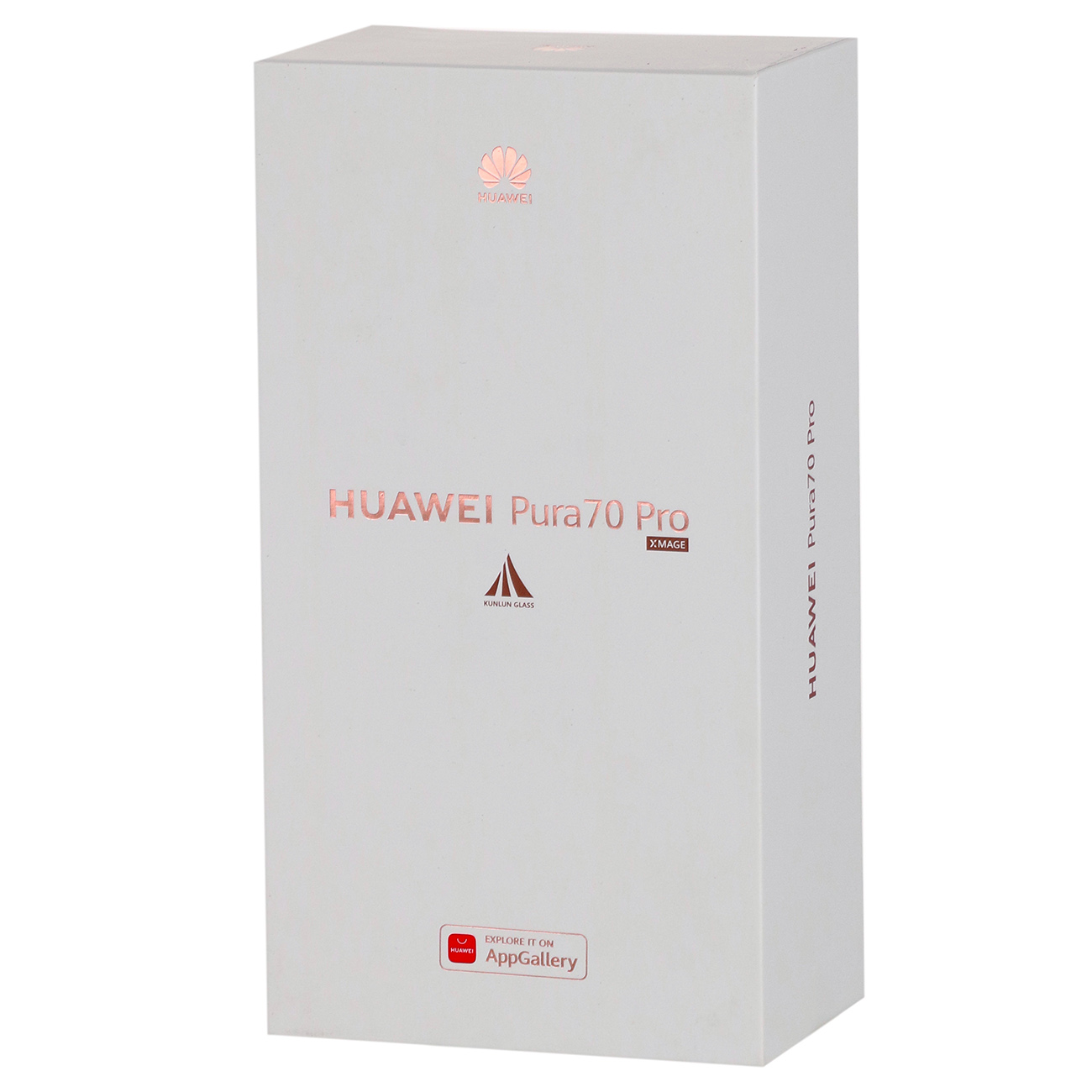 Купить Смартфон HUAWEI Pura 70 Pro 12/512GB White в каталоге интернет  магазина М.Видео по выгодной цене с доставкой, отзывы, фотографии - Москва