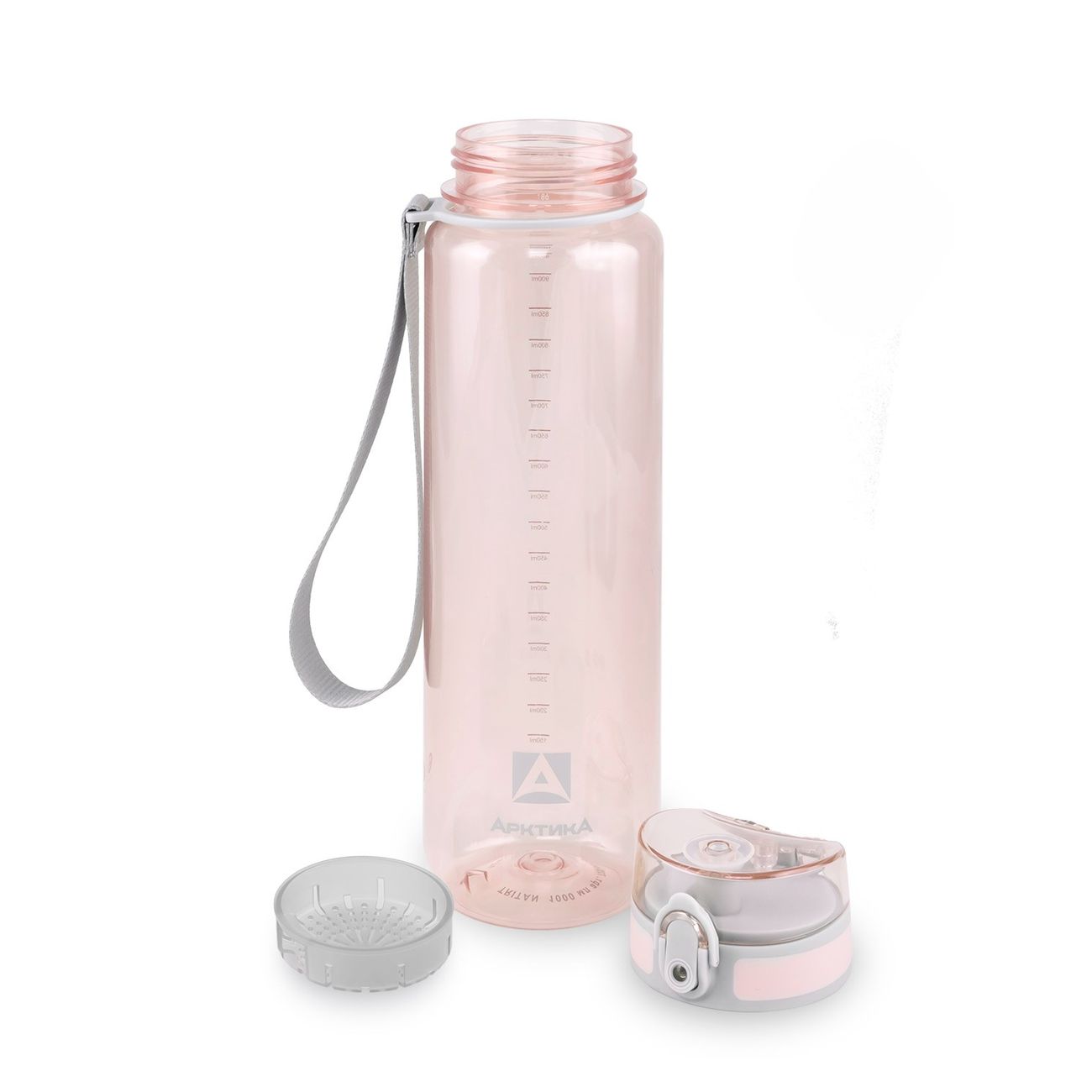 Изображение товара Бутылка для воды Арктика 720-1000-PK