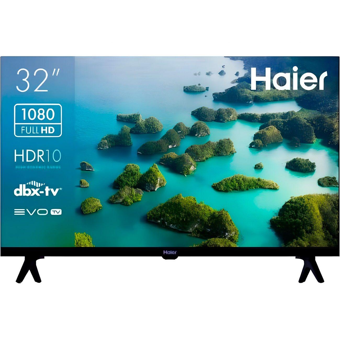 Телевизор HAIER 32 Smart TV S2 Haier Телевизор HAIER 32 Smart TV S2
