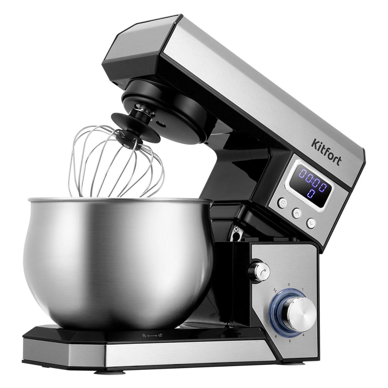 Изображение товара Планетарный миксер Kitfort КТ-3470