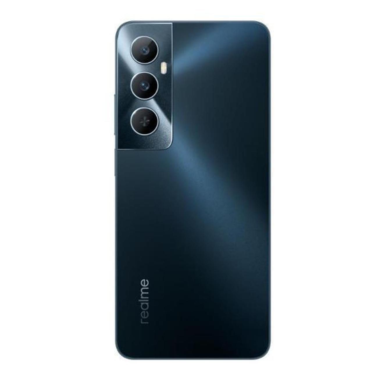 Смартфон realme С65 8/256 GB Black