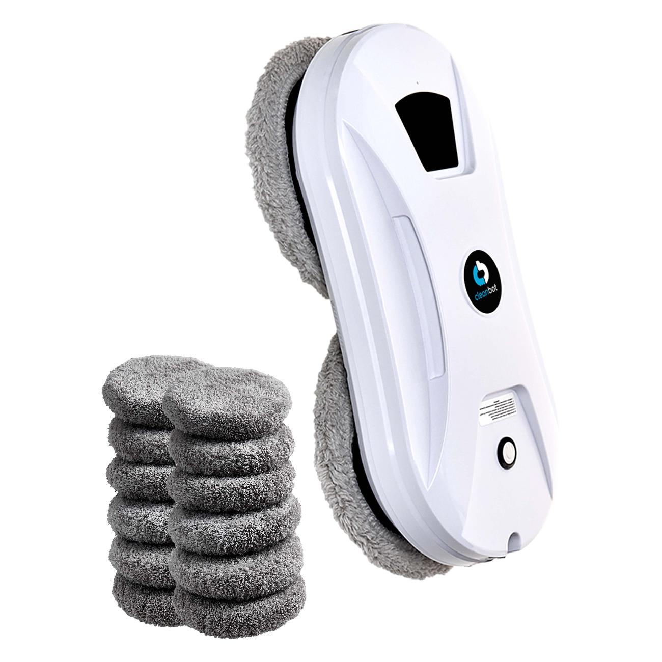 Изображение товара Робот-стеклоочиститель Cleanbot тех0128 Ultra, 26 салфеток