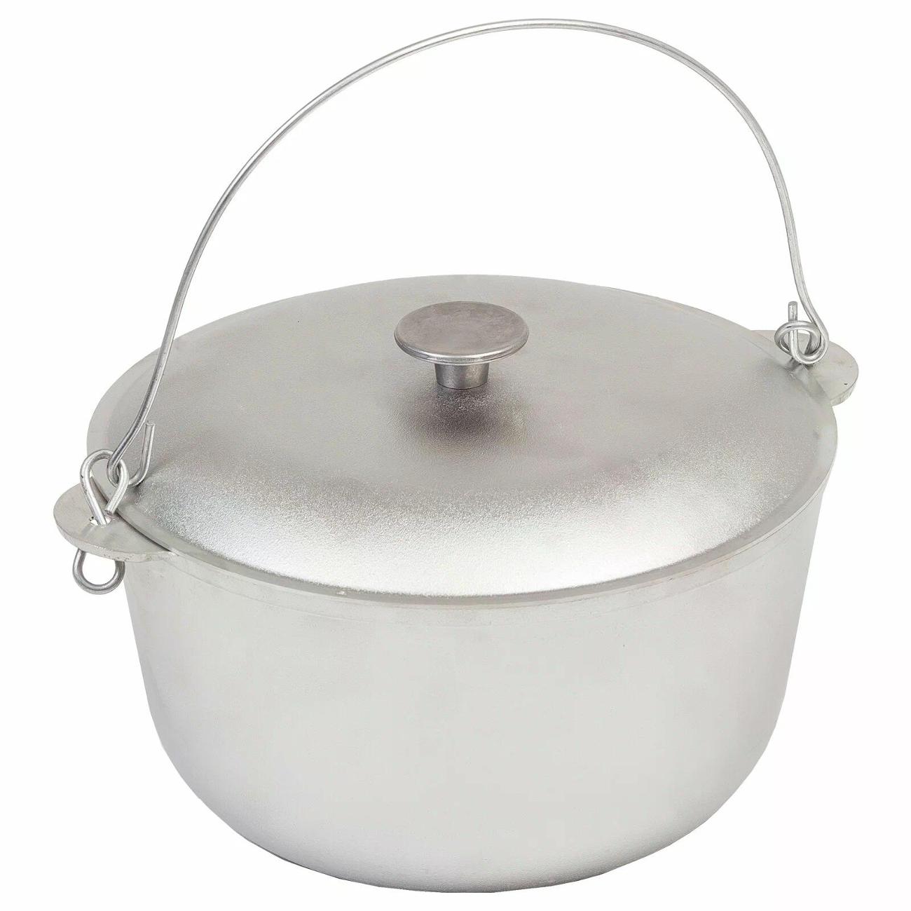 Изображение товара Казан Гардарика походный 07-1