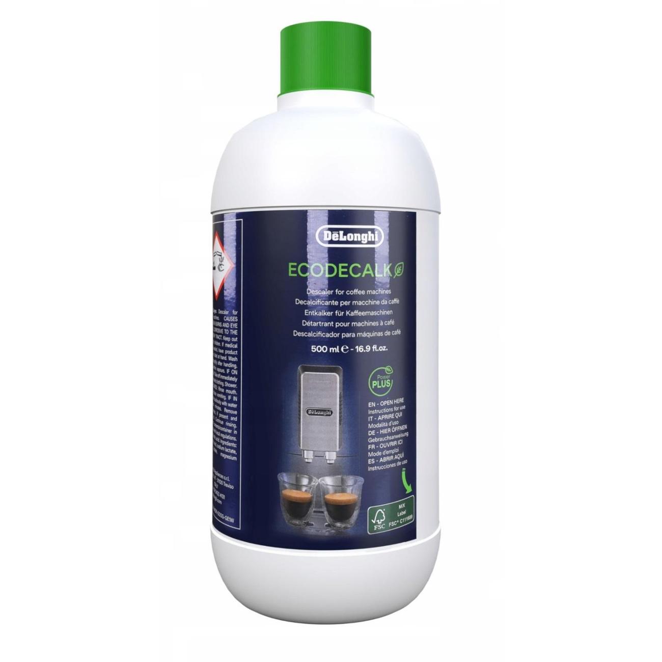 Delonghi descaler 500ml best sale