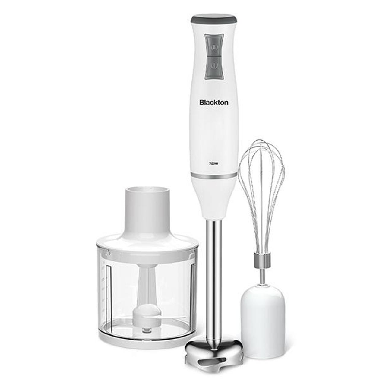 Изображение товара Погружной блендер Blackton Bt HB420PS белый/ серый