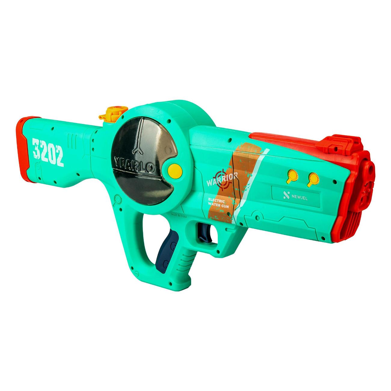 Изображение товара Электрический водяной пистолет NEWJEL Warrior NWGT-0013