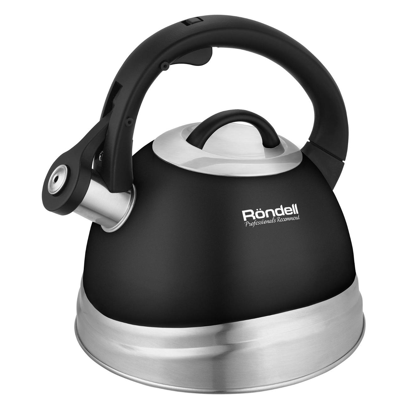 Изображение товара Чайник Rondell Walzer, 2,7 л (RDS-1827)