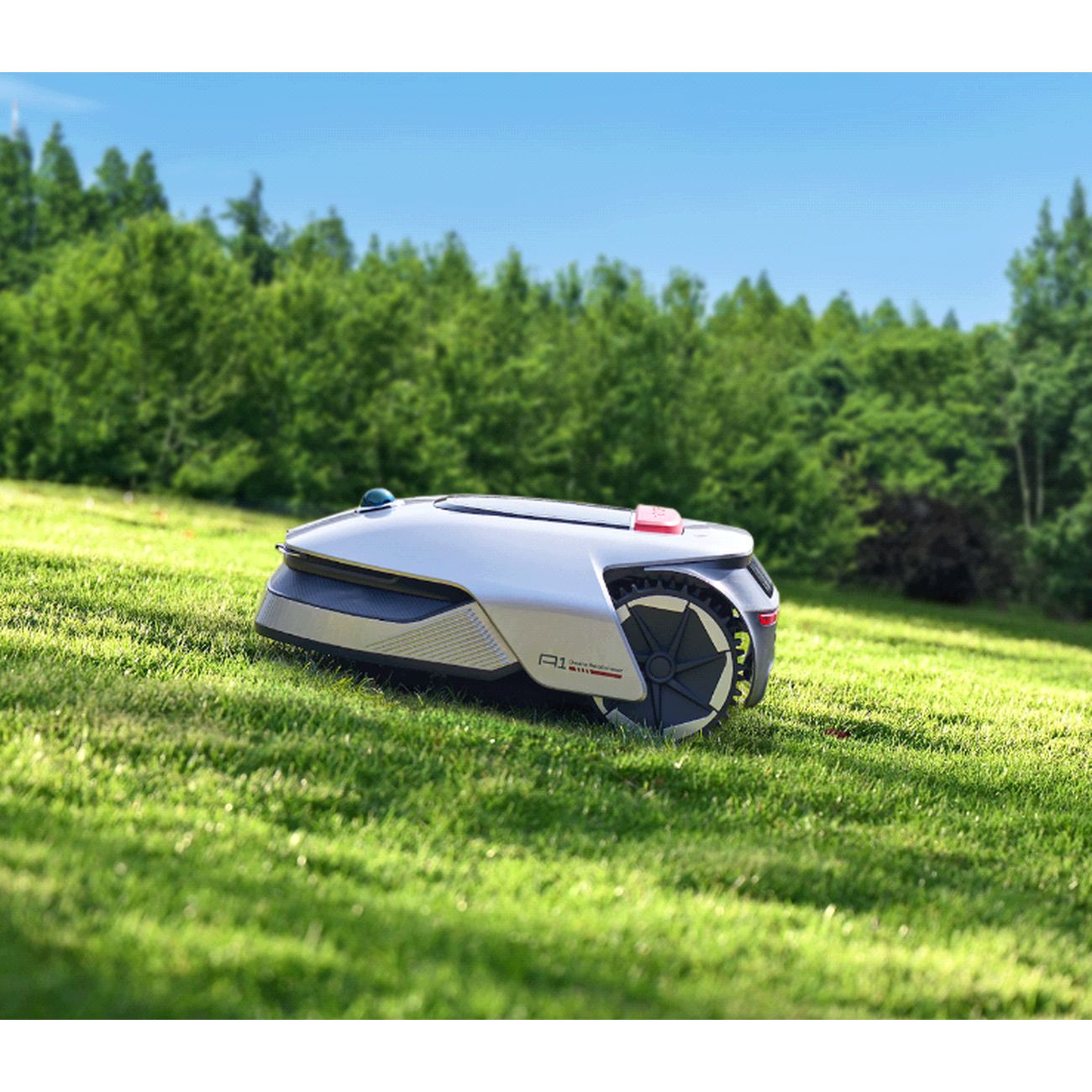 Робот-газонокосилка Dreame Roboticmower A1