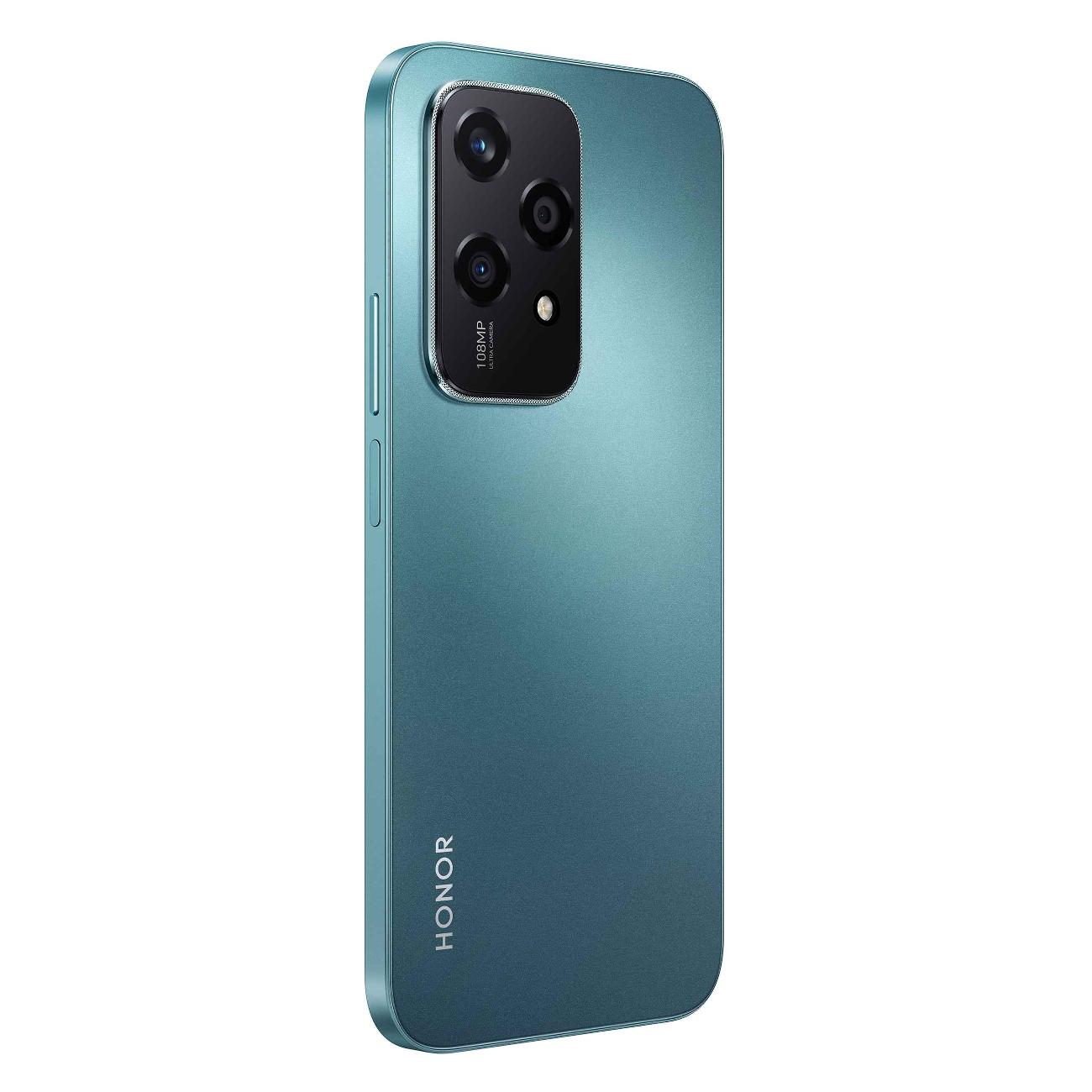 Купить Смартфон HONOR 200 Lite 8/256GB Cyan Lake в каталоге интернет  магазина М.Видео по выгодной цене с доставкой, отзывы, фотографии - Москва