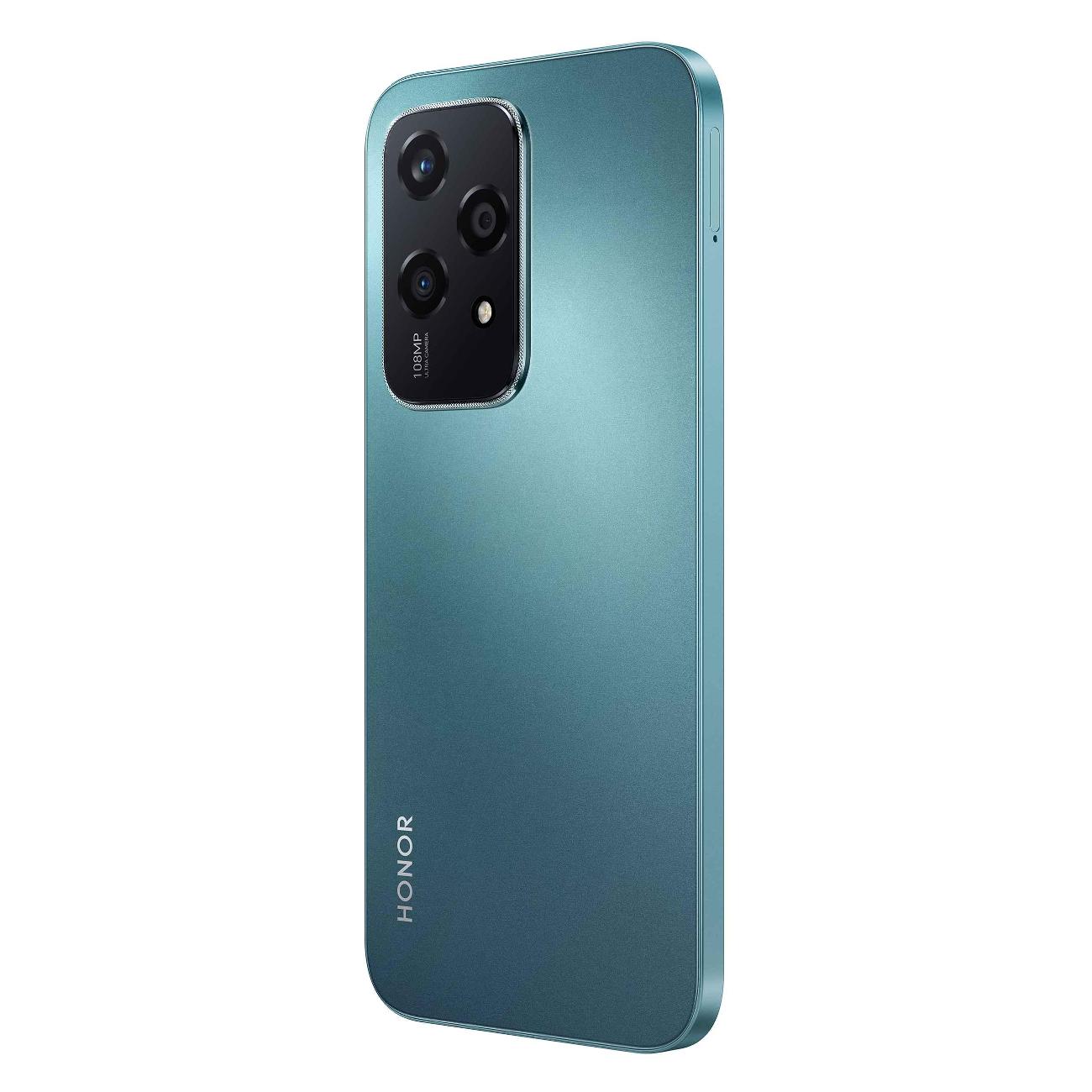 Купить Смартфон HONOR 200 Lite 8/256GB Cyan Lake в каталоге интернет  магазина М.Видео по выгодной цене с доставкой, отзывы, фотографии - Москва