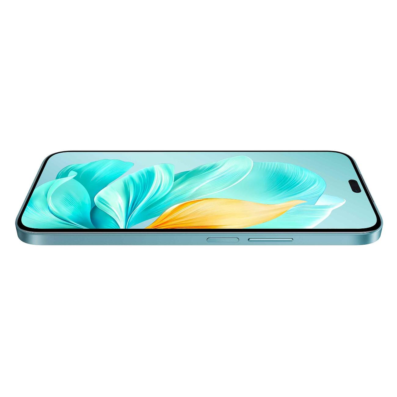 Смартфон HONOR 200 Lite 8/256GB Cyan Lake