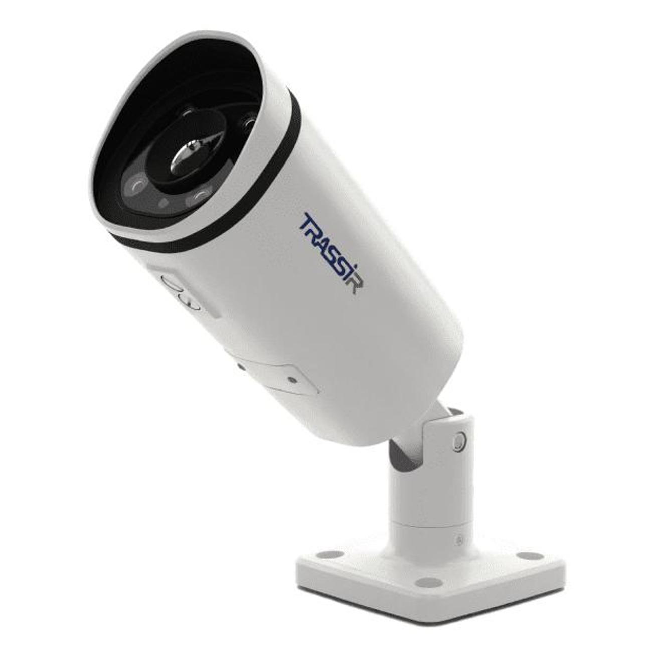 Изображение товара Система видеонаблюдения Trassir Cloud Bullet PoE 2 + карта Cloud1000