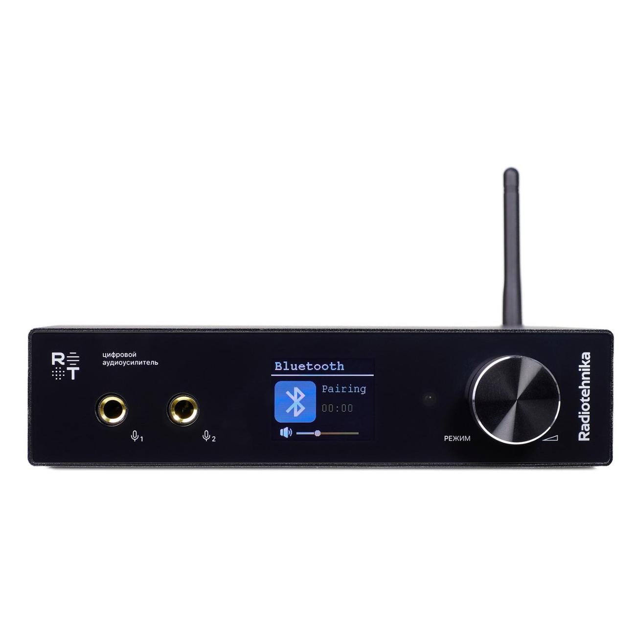 Усилитель Radiotehnika RTM02 v2