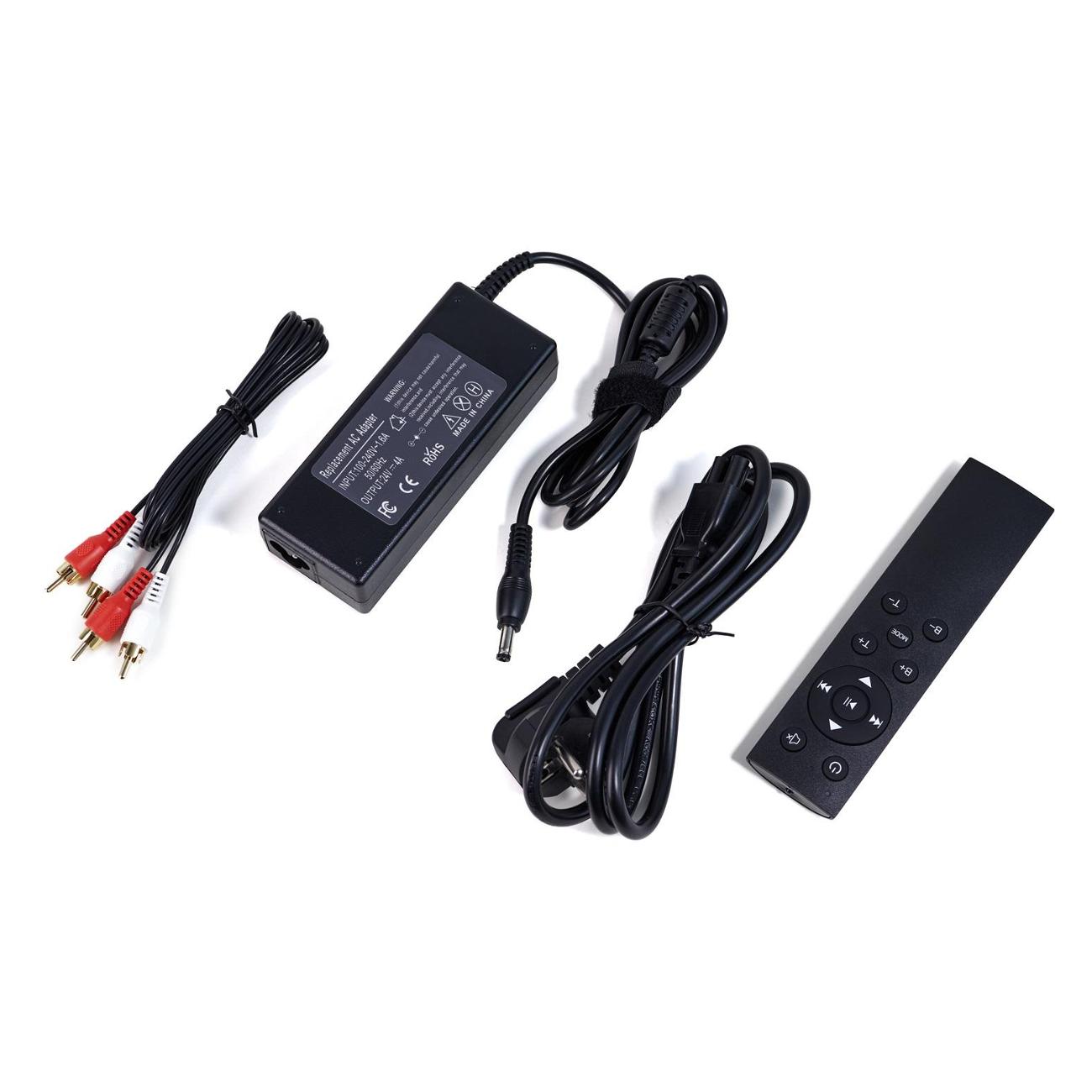 Усилитель Radiotehnika RTM02 v2