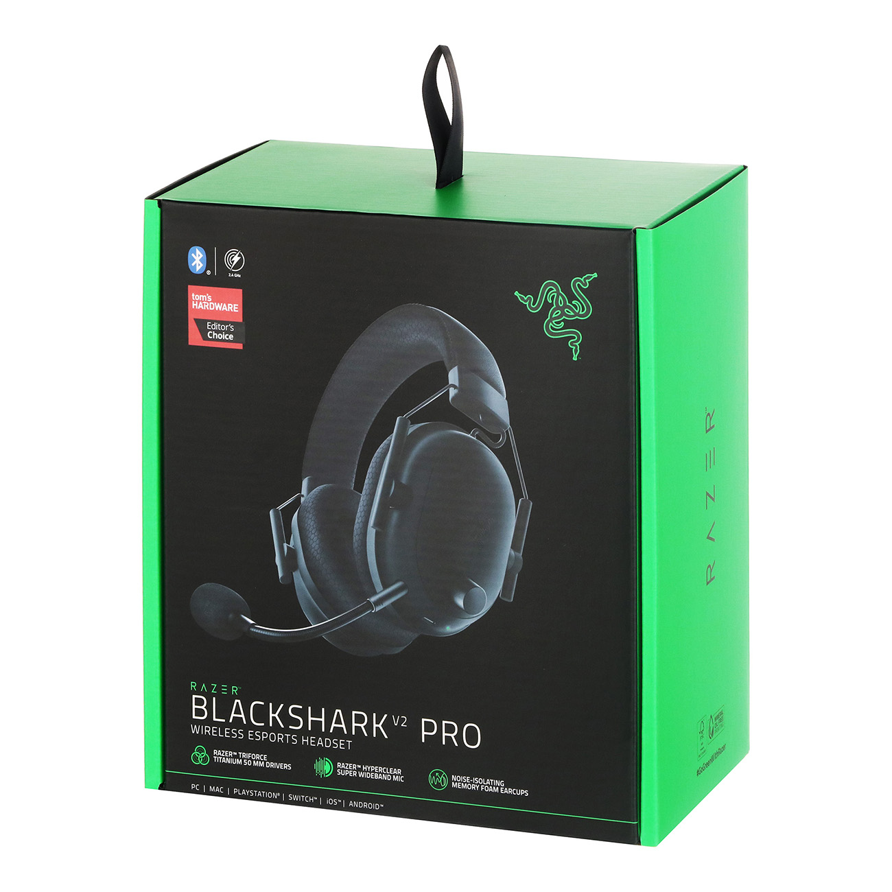 Razer BlackShark V2 Pro Black RZ04 04530100 R3M1