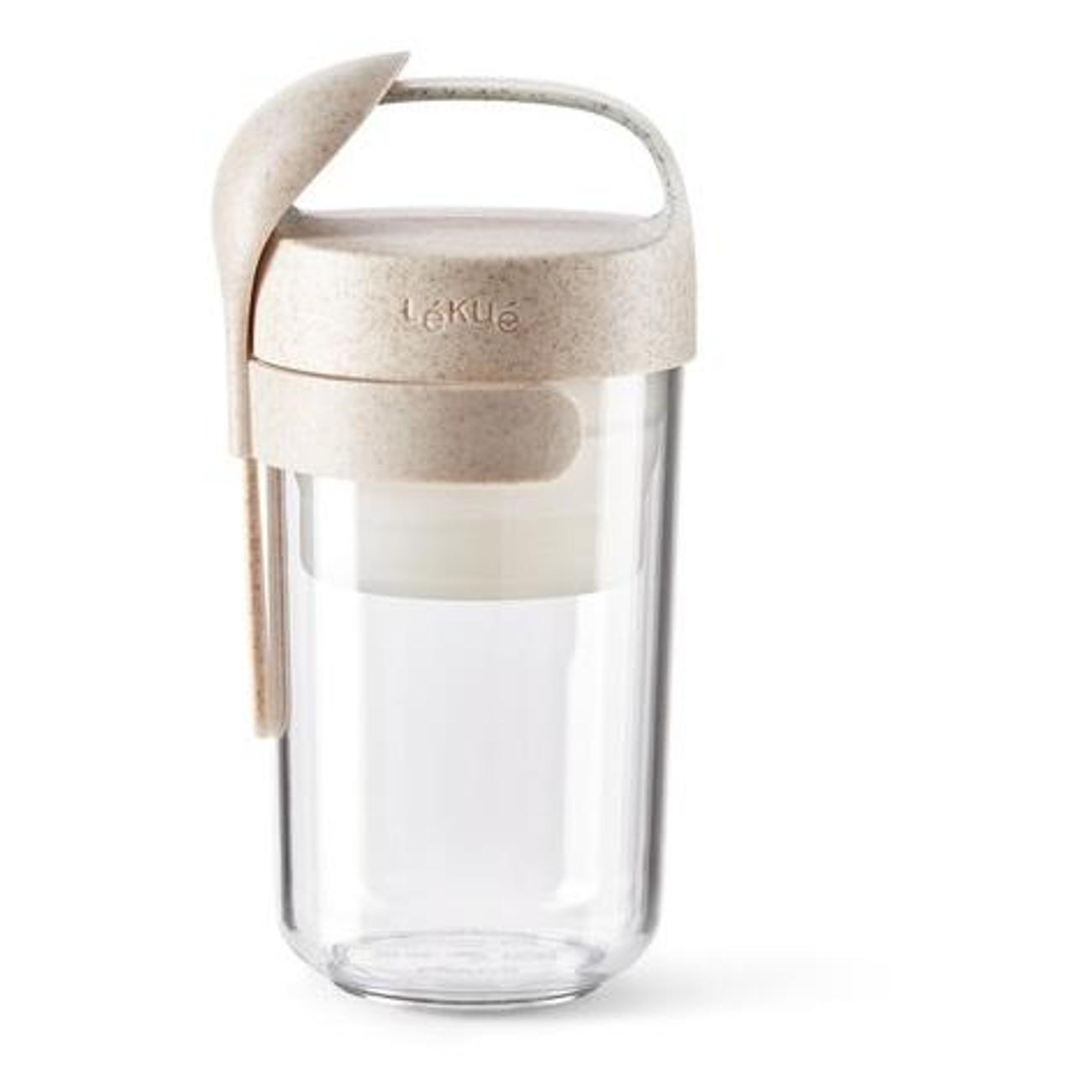 Изображение товара Контейнер для продуктов Brabantia 881428 бежевый