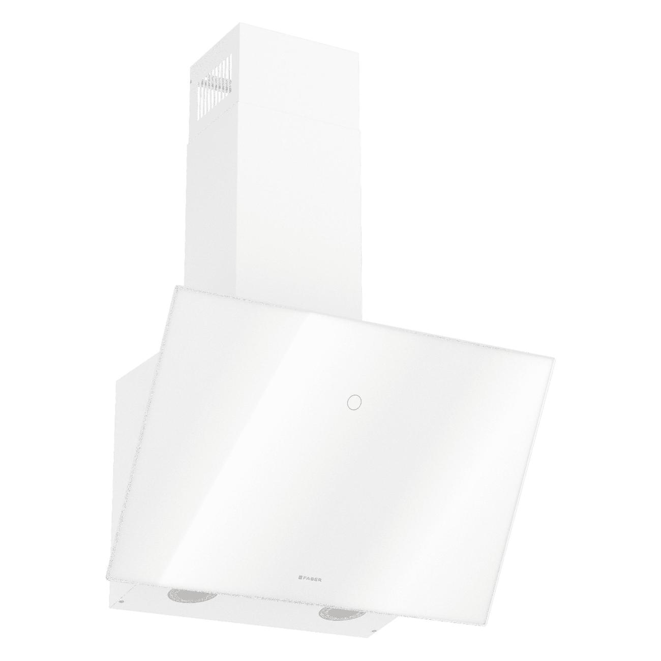 Изображение товара Вытяжка Faber VELA WH 60 черная