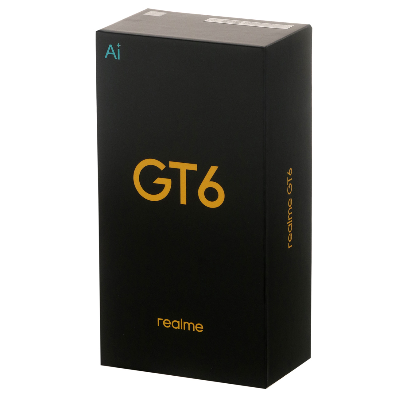 Смартфон realme GT 6 12/256GB Silver