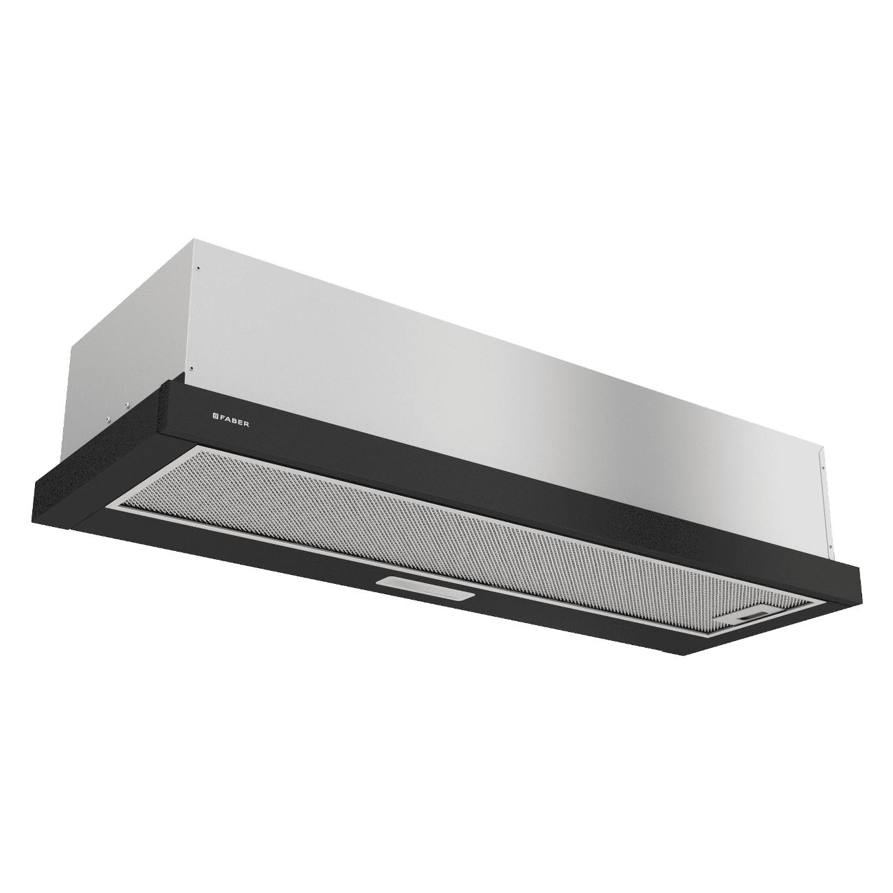 Изображение товара Вытяжка встраиваемая в шкаф Faber AMPIRA BK 90