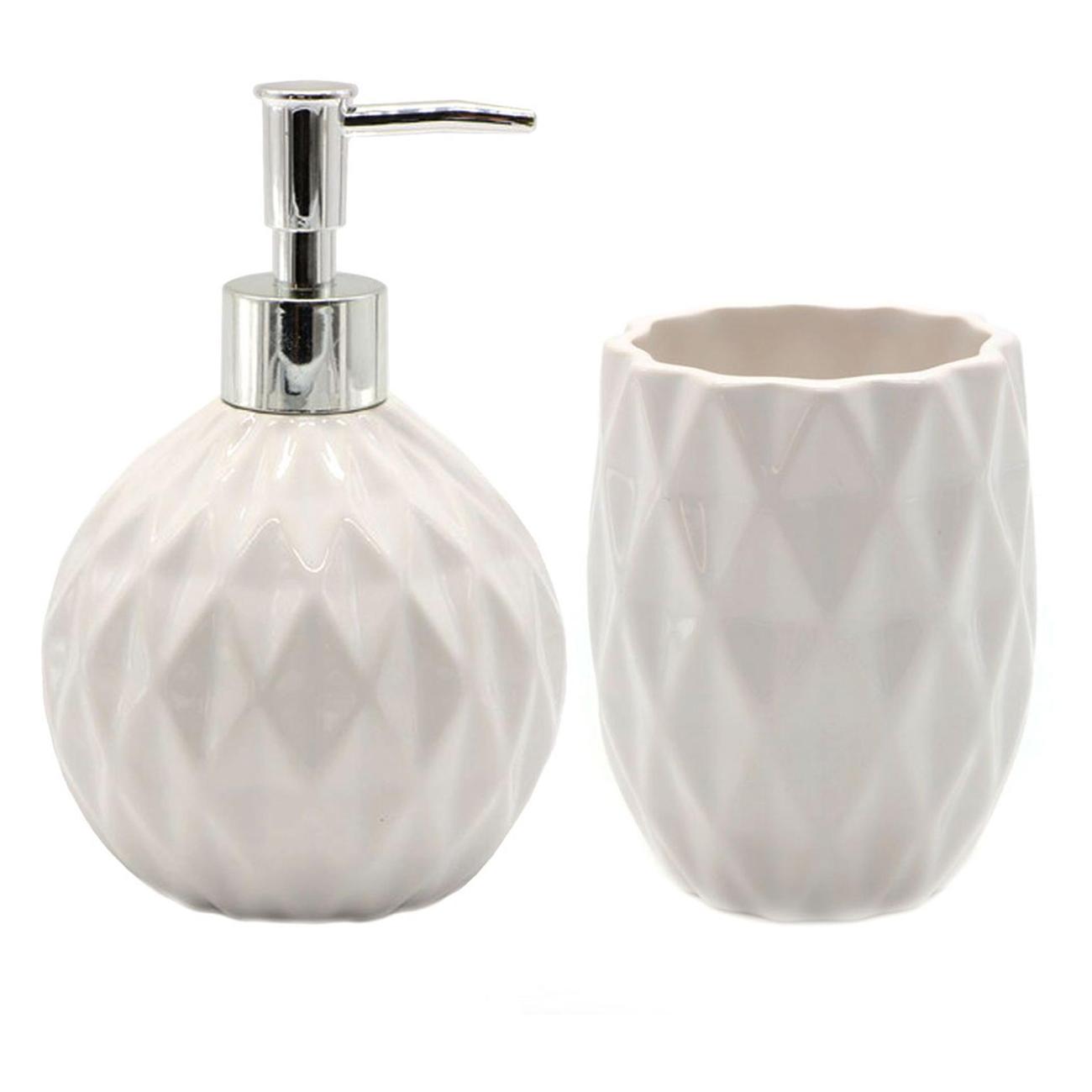 Изображение товара Набор для ванной ND Play Lotus (312467)