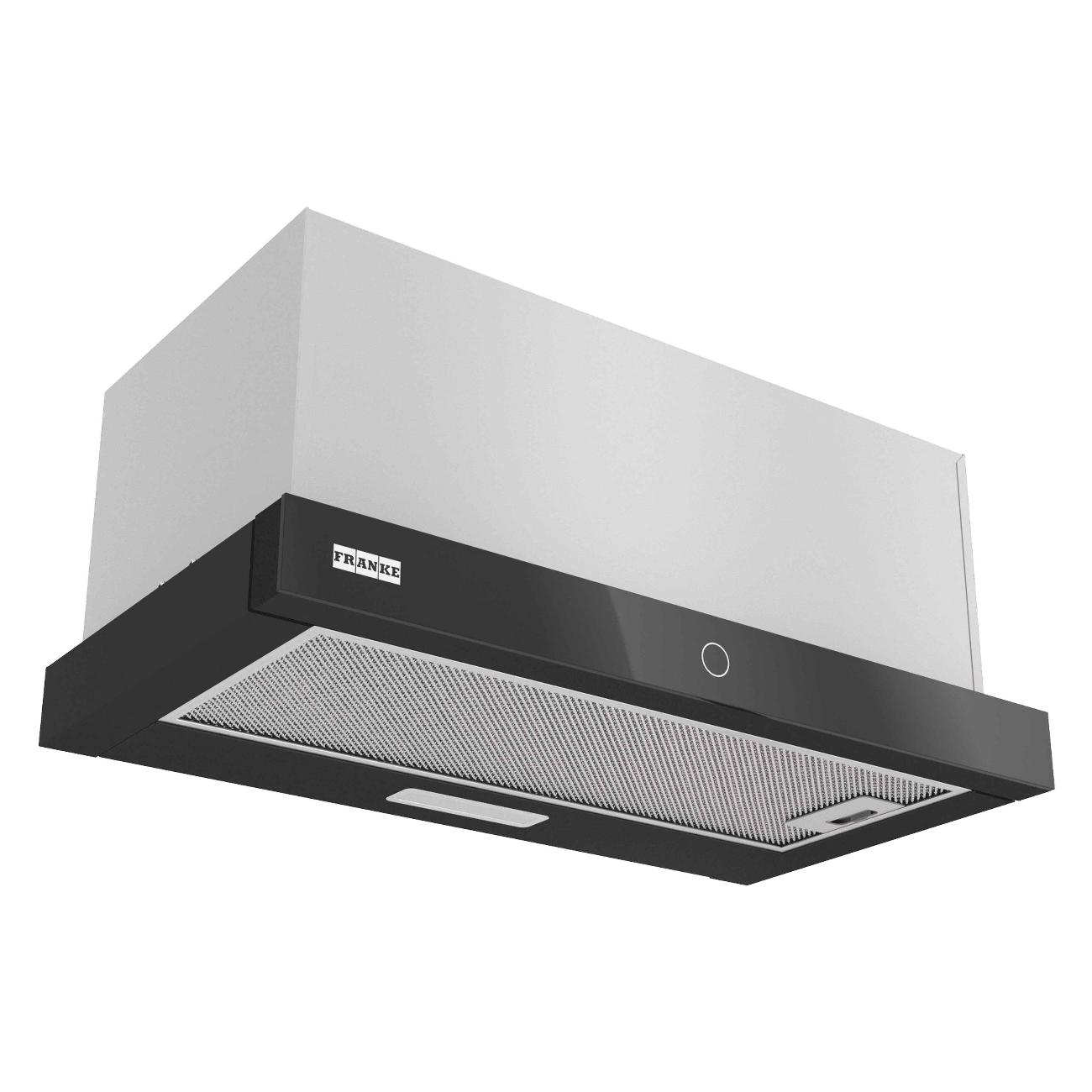 Изображение товара Вытяжка встраиваемая в шкаф Franke TOUCH 60 BK