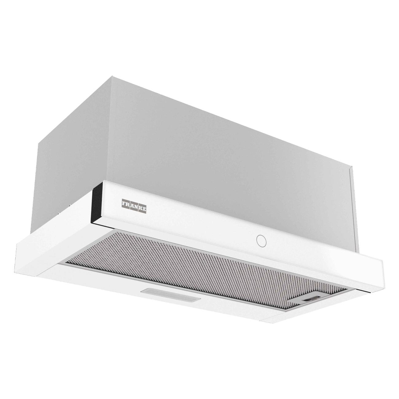 Изображение товара Вытяжка встраиваемая в шкаф Franke TOUCH 60 WH