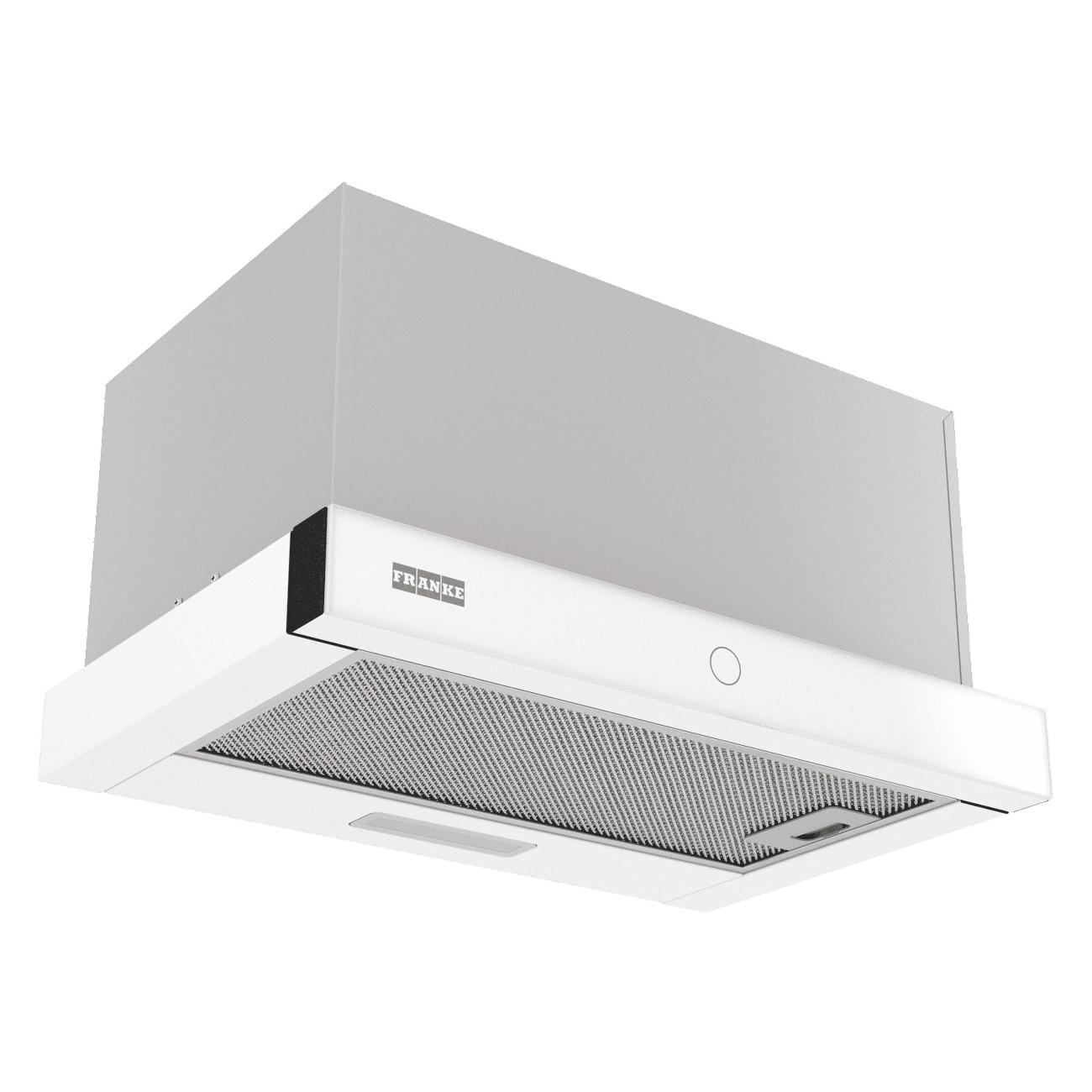 Изображение товара Вытяжка встраиваемая в шкаф Franke TOUCH 50 WH