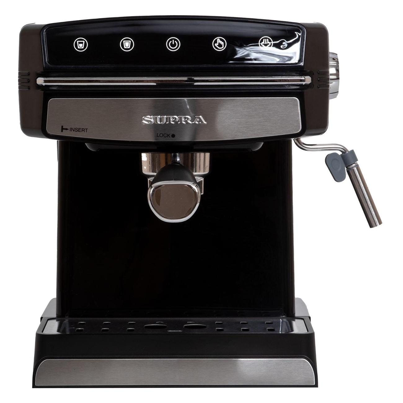 Изображение товара Кофеварка рожкового типа Supra CMS-1525