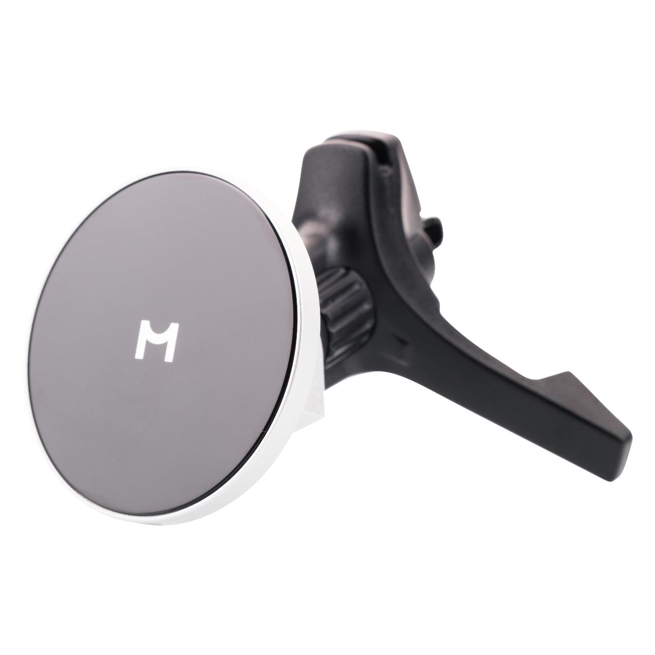 Изображение товара Беспроводное зарядное устройство Magssory KIT002 серебрянный