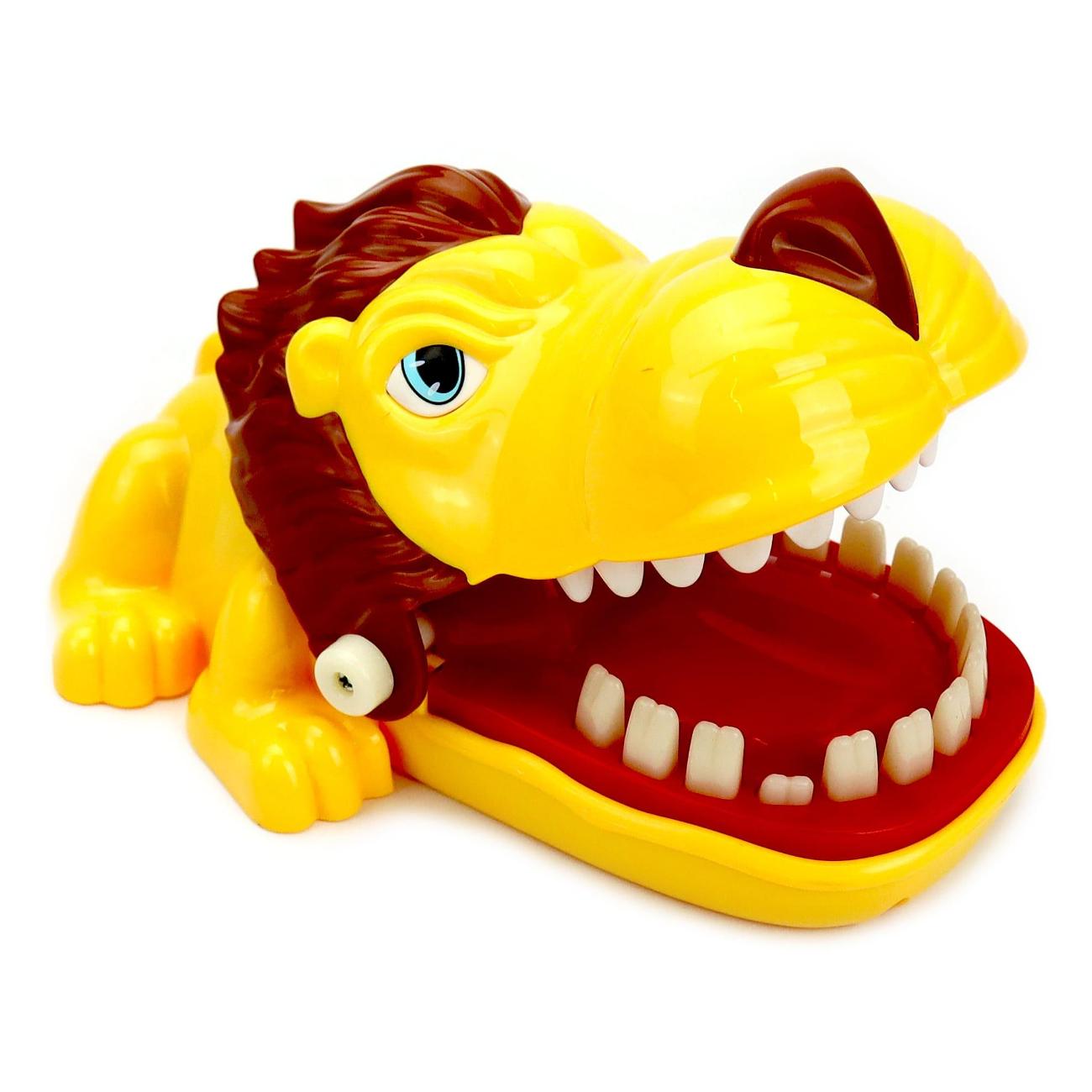 Изображение товара Игра настольная ND Play ЗУБАСТЫЙ ЛЕВ