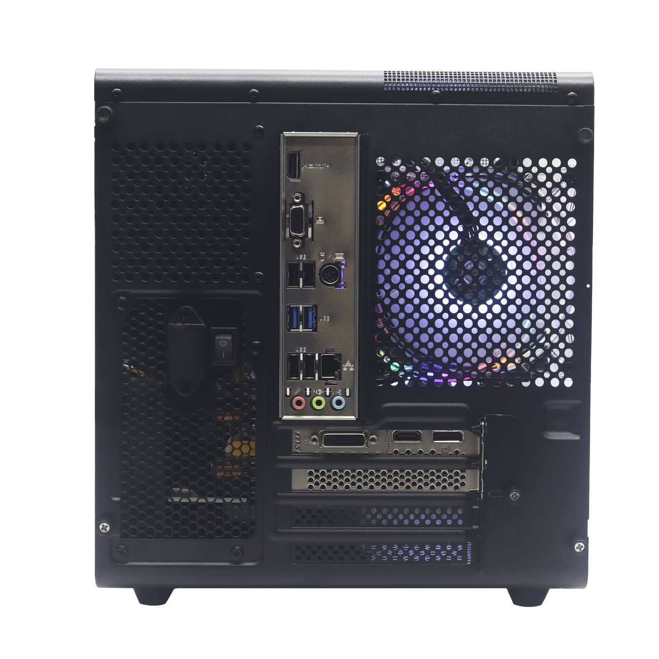 Системный блок игровой Raskat STRIKE 520 (i5-12400F/16Gb/SSD512Gb/RTX3050/noOS)
