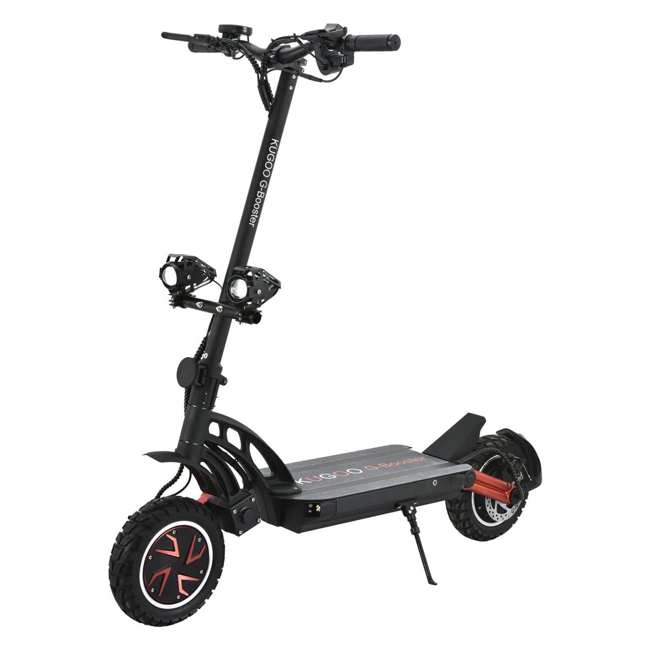 Изображение товара Электросамокат Kugoo G-Booster