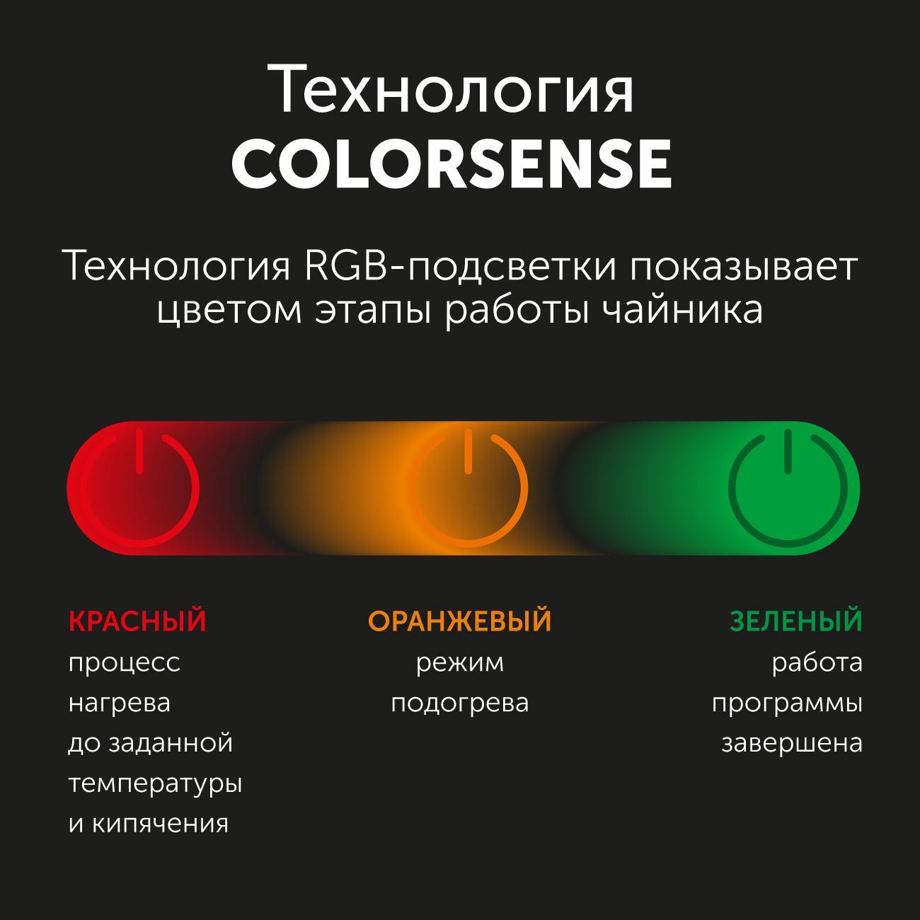 Red solution colorsense pro 800