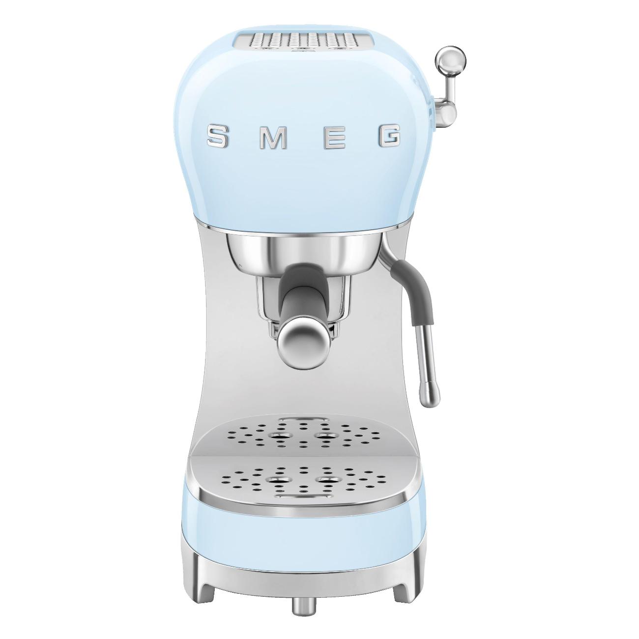 Изображение товара Кофеварка рожкового типа Smeg ECF02PBEU      