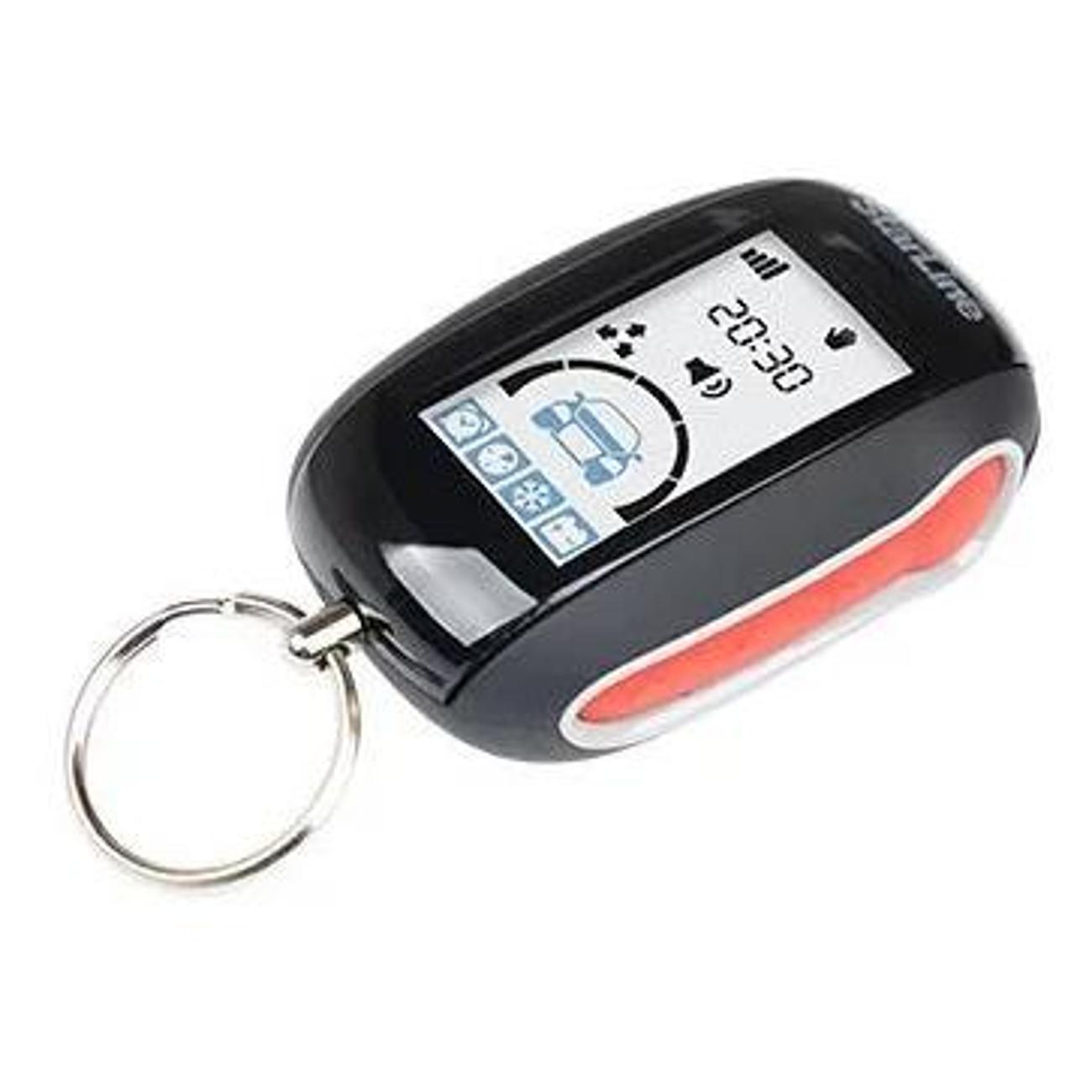 Изображение товара Автомобильная сигнализация StarLine B97 v2 3CAN+FD+4LIN LTE