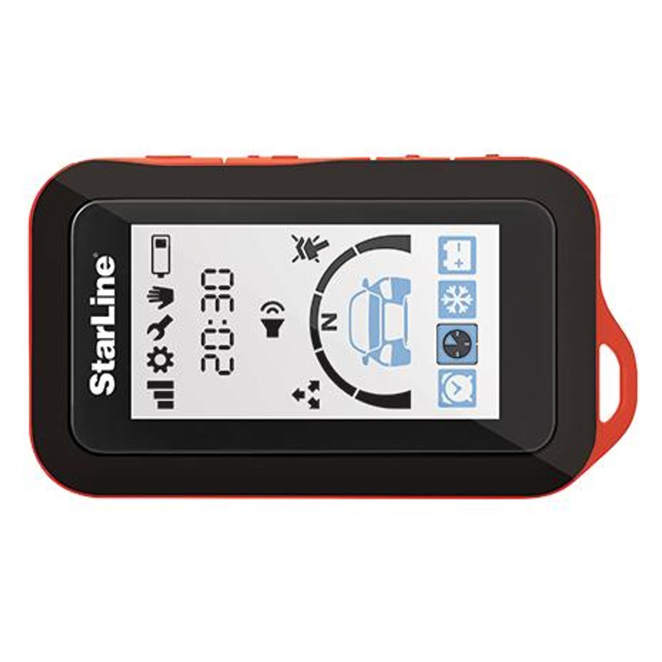 Изображение товара Автомобильная сигнализация StarLine E96 V2 ECO