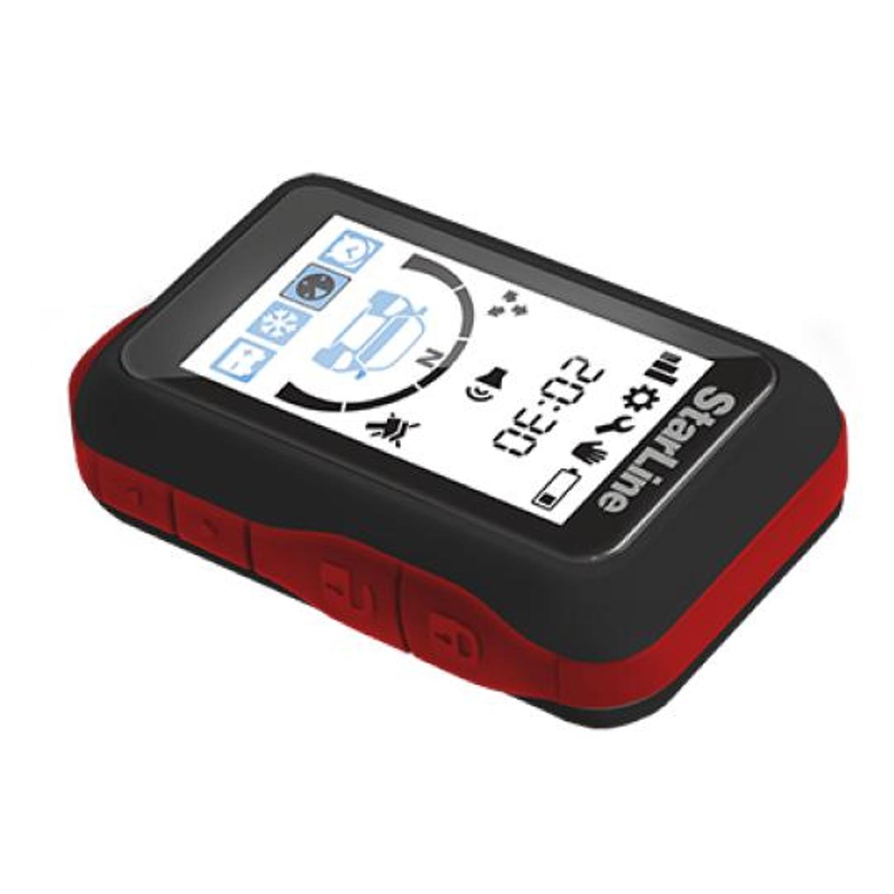 Изображение товара Автомобильная сигнализация StarLine E66 V2 ECO