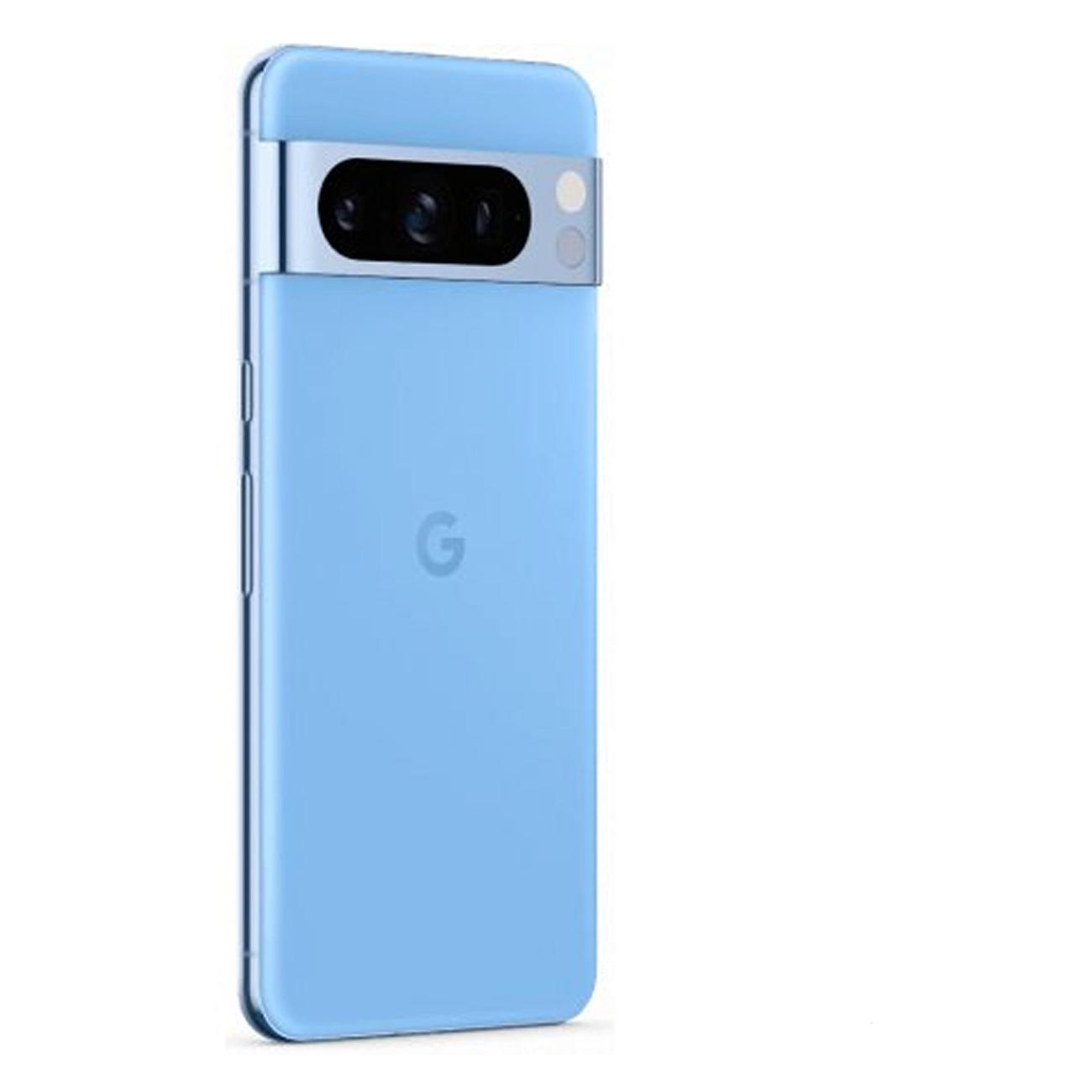 Купить Смартфон Google Pixel 8 Pro 8/128GB Bay Blue в каталоге интернет  магазина М.Видео по выгодной цене с доставкой, отзывы, фотографии - Москва