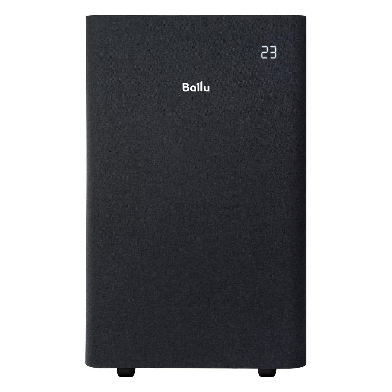 Изображение товара Кондиционер мобильный Ballu Velure BPAC-14 EW/N6